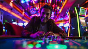 Casino live profesional dengan dealer langsung